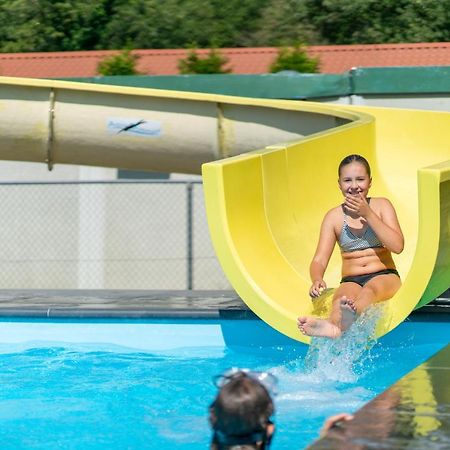 Chalet Drenthe Villa Schoonloo Bagian luar foto
