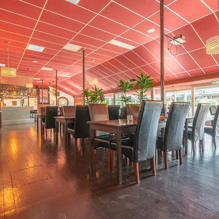 Chalet Drenthe Villa Schoonloo Bagian luar foto
