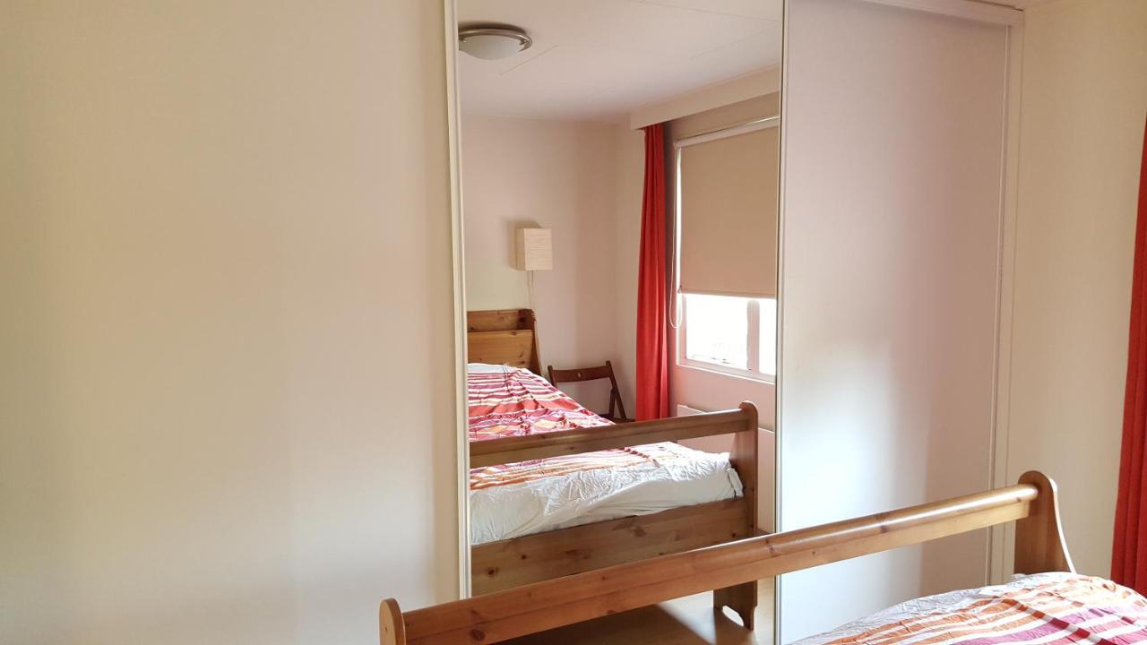 Chalet Drenthe Villa Schoonloo Bagian luar foto