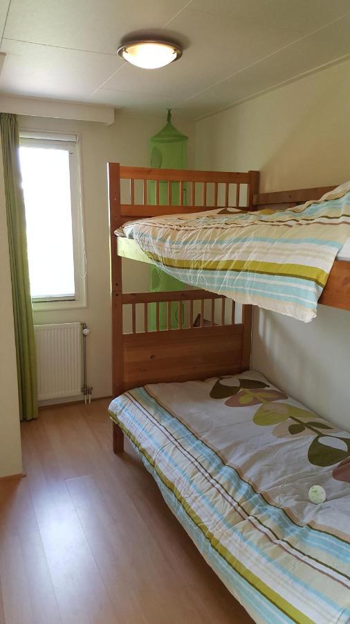 Chalet Drenthe Villa Schoonloo Bagian luar foto