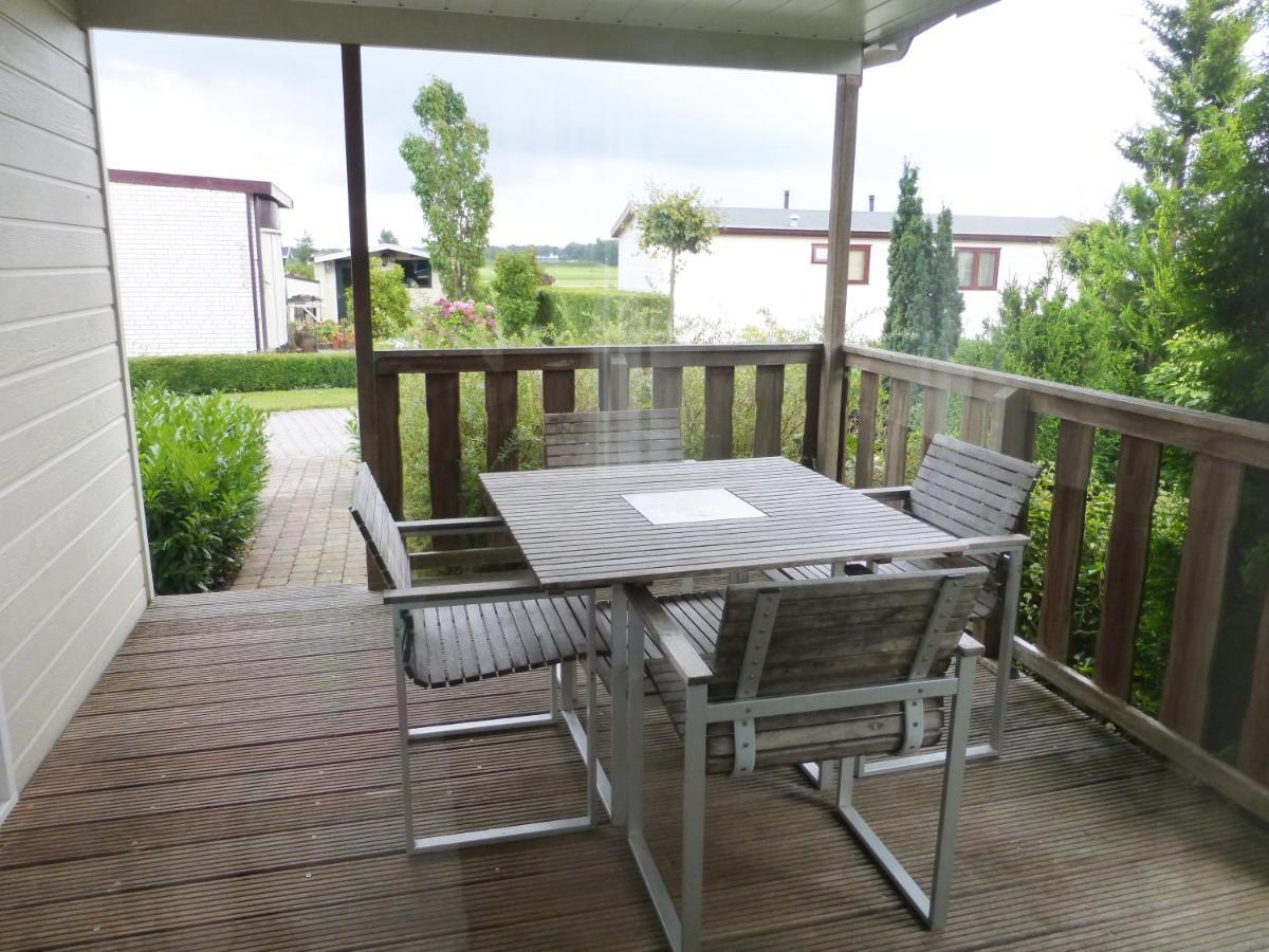 Chalet Drenthe Villa Schoonloo Bagian luar foto