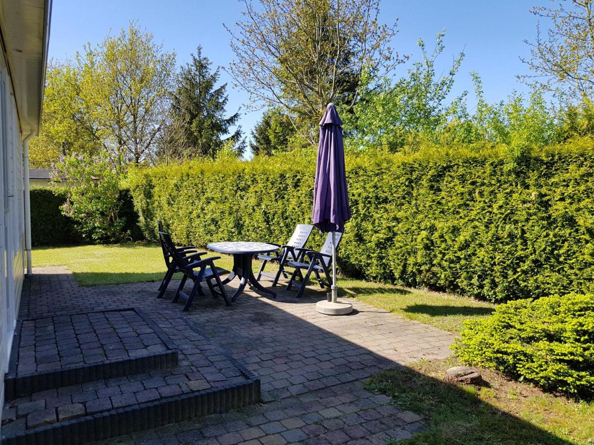 Chalet Drenthe Villa Schoonloo Bagian luar foto