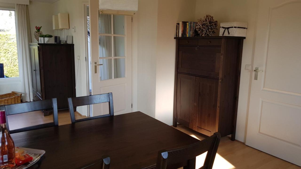 Chalet Drenthe Villa Schoonloo Bagian luar foto