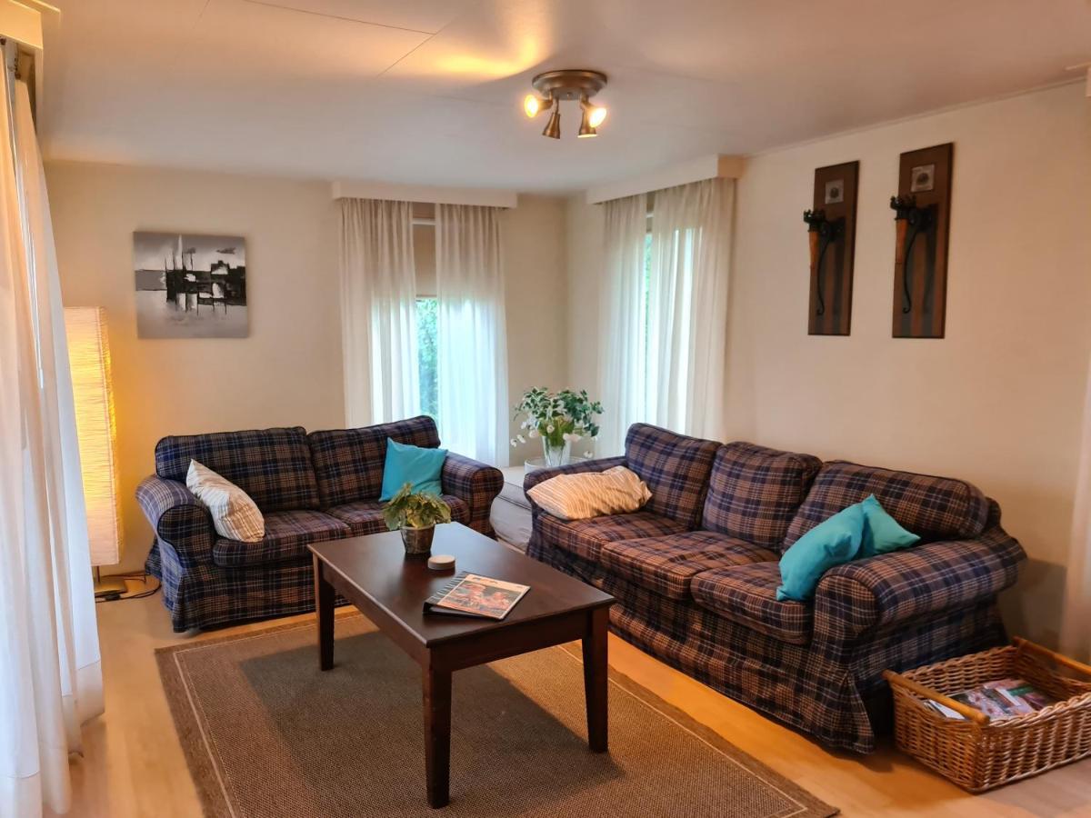 Chalet Drenthe Villa Schoonloo Bagian luar foto
