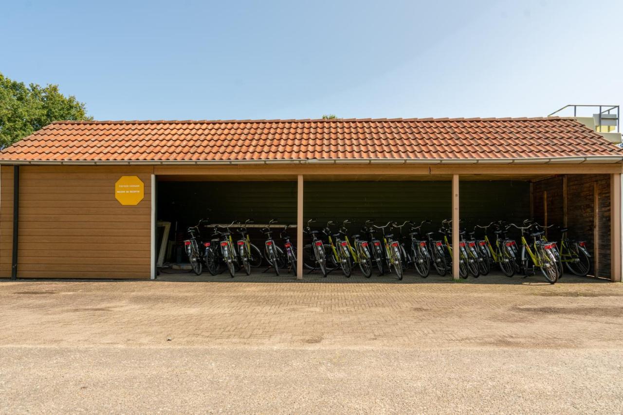 Chalet Drenthe Villa Schoonloo Bagian luar foto