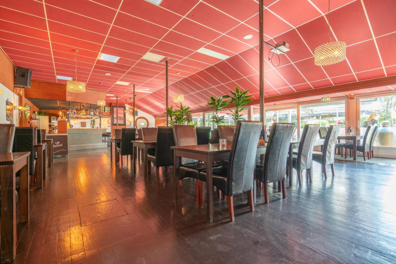 Chalet Drenthe Villa Schoonloo Bagian luar foto