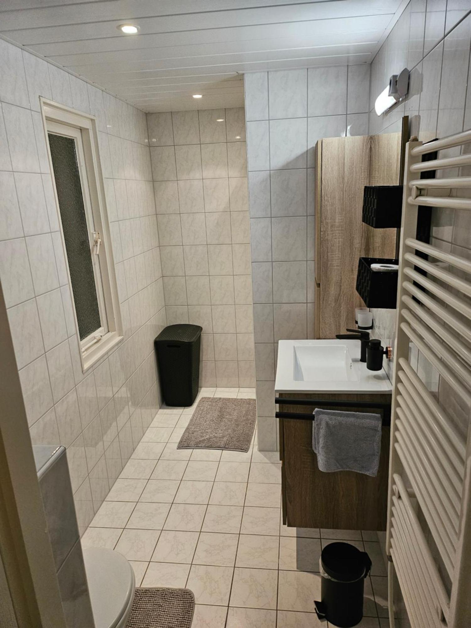 Chalet Drenthe Villa Schoonloo Bagian luar foto